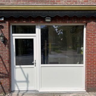 Renovatie Ramen Pvc Finestra Weelde 01