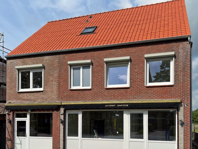 Renovatie Ramen Pvc Finestra Weelde 03B