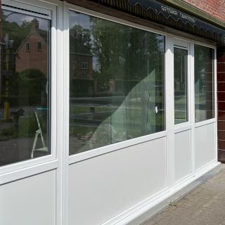 Renovatie Ramen Pvc Finestra Weelde 05