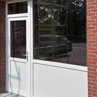 Renovatie Ramen Pvc Finestra Weelde 06