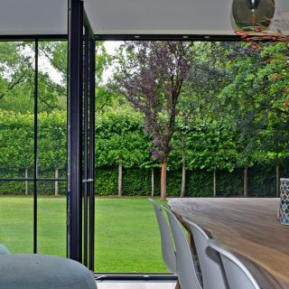 Voorpagina Finestra Ramen Aluminium Steellook Zwart 05