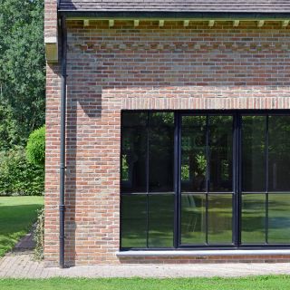 Finestra Ramen Aluminium Steellook Zwart 02