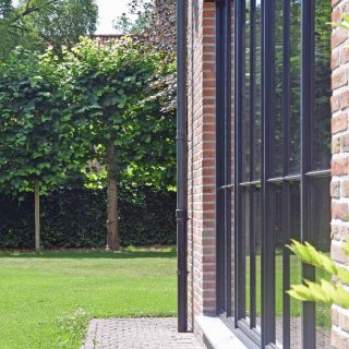 Finestra Ramen Aluminium Steellook Zwart 04