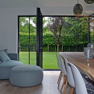 Finestra Ramen Aluminium Steellook Zwart 06