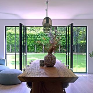 Finestra Ramen Aluminium Steellook Zwart 09