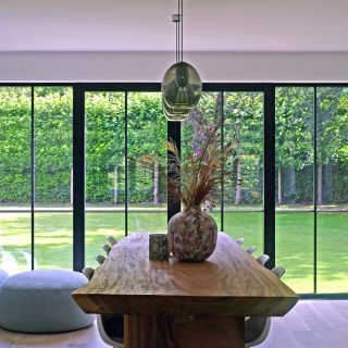 Voorpagina Finestra Ramen Aluminium Steellook Zwart 06