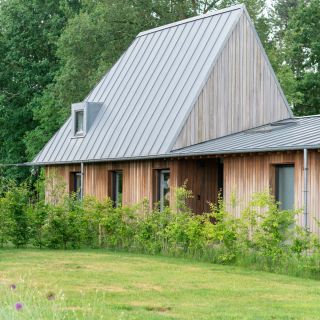 Finestra Ramen Nieuwbouw Aluminium Nijlen