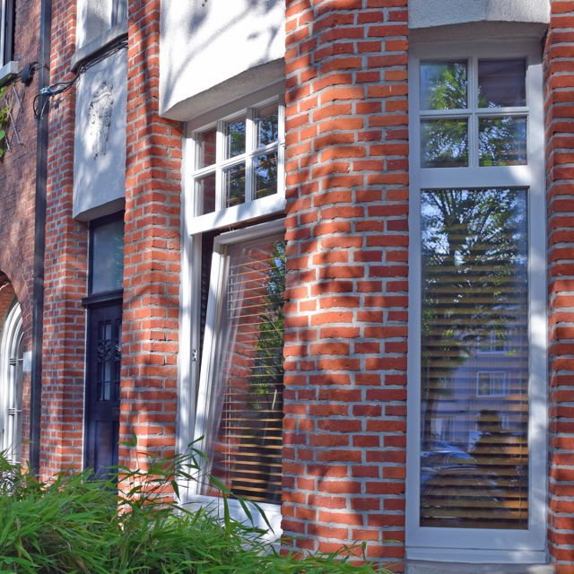 Finestra Finstral Ramen Pvc Vervangen Renovatie Antwerpen 03A