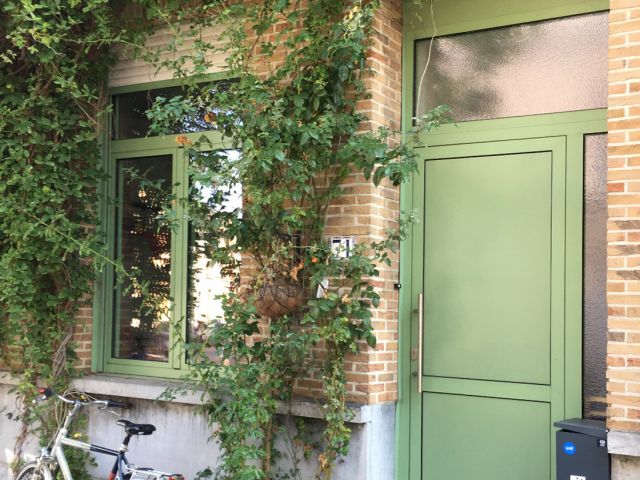 Finestra Ramen Vervangen Aluminium Antwerpen 03