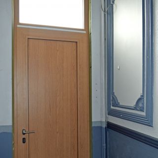 Finestra Voordeur Renovatie Finstral Aluminium Hout 07