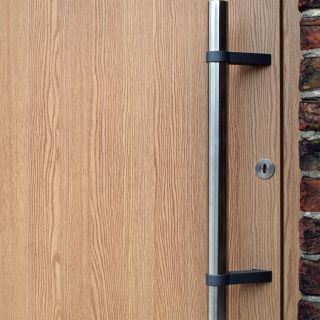 Finestra Voordeur Renovatie Finstral Aluminium Hout 11