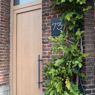 Finestra Voordeur Renovatie Finstral Aluminium Hout 12