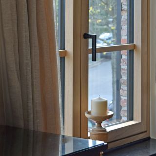 Finestra Aluminium Ramen Zwart Pvc Hout Hoboken 06