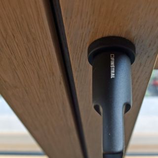 Finestra Aluminium Ramen Zwart Pvc Hout Hoboken 08