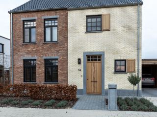 Pvc Aluminium Ramen Oud Turnhout 2