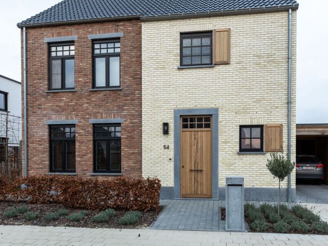 Pvc Aluminium Ramen Oud Turnhout 2