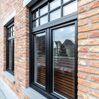 Pvc Aluminium Ramen Oud Turnhout 4