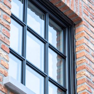 Pvc Aluminium Ramen Oud Turnhout 5