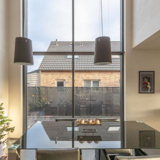 Aluminium Modern Geel 1