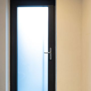 Aluminium Modern Geel 6