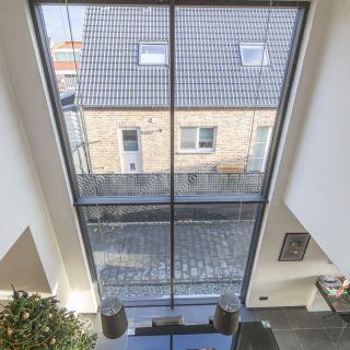 Aluminium Modern Geel 8