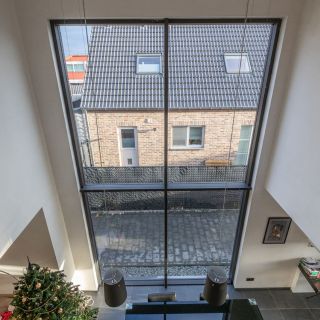 Aluminium Modern Geel 9