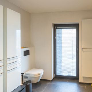 Aluminium Modern Geel 11