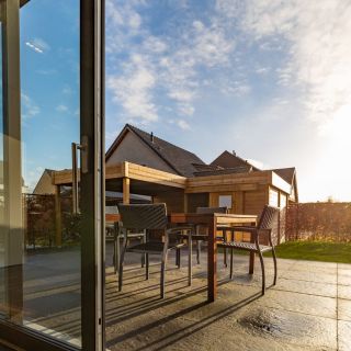 Aluminium Modern Geel 13