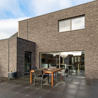Aluminium Modern Geel 16