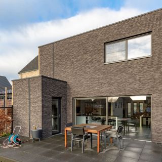 Aluminium Modern Geel 17