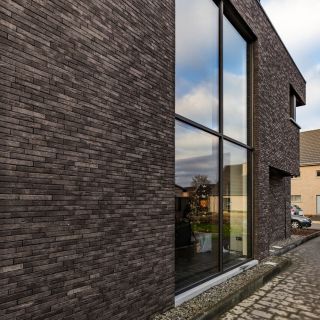 Aluminium Modern Geel 18