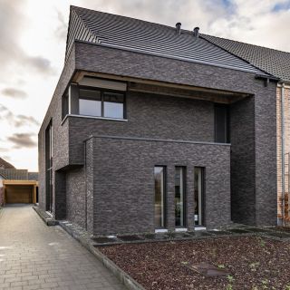 Aluminium Modern Geel 19