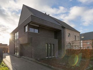 Aluminium Modern Geel 20