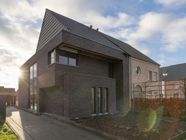 Aluminium Modern Geel 20