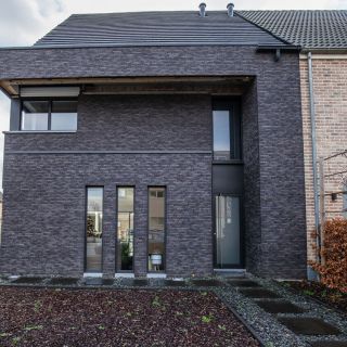 Aluminium Modern Geel 21