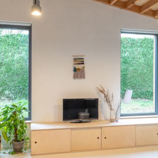 Moderne Aluminium Ramen Nijlen 2