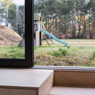 Moderne Aluminium Ramen Nijlen 5