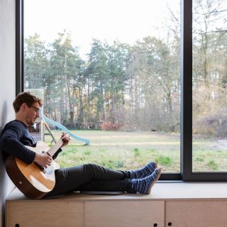 Moderne Aluminium Ramen Nijlen 6