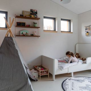 Moderne Aluminium Ramen Nijlen 11