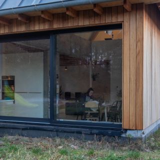 Moderne Aluminium Ramen Nijlen 18