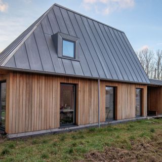 Moderne Aluminium Ramen Nijlen 19