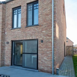 Pvc Aluminium Ramen Oud Turnhout 26