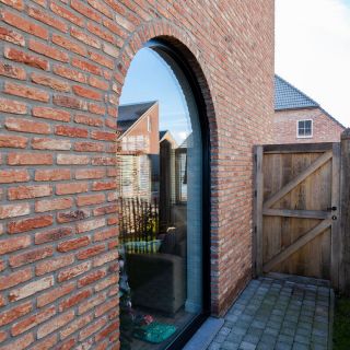 Pvc Aluminium Ramen Oud Turnhout 27