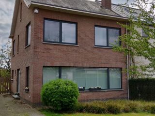 Aluminium Ramen Ral7016 Wijnegem 2