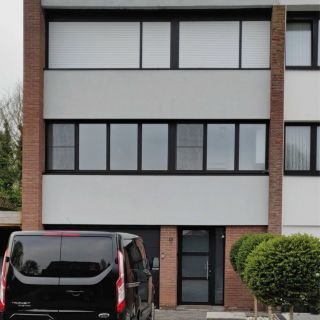 PVC aluminium ramen Hoboken