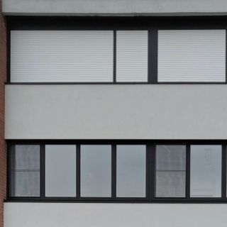 PVC aluminium ramen Hoboken