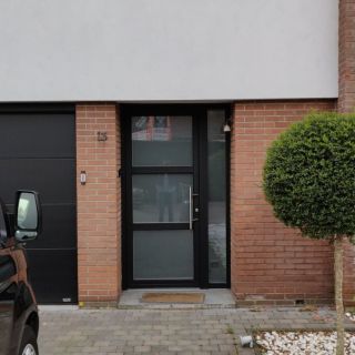 PVC aluminium ramen Hoboken 3