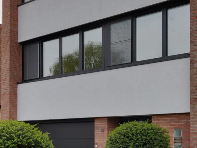 PVC aluminium ramen Hoboken