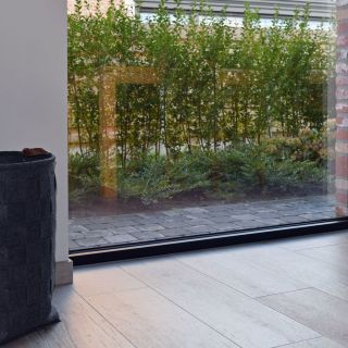 steellook aluminium ramen zwart