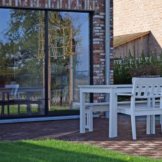 steellook aluminium ramen zwart